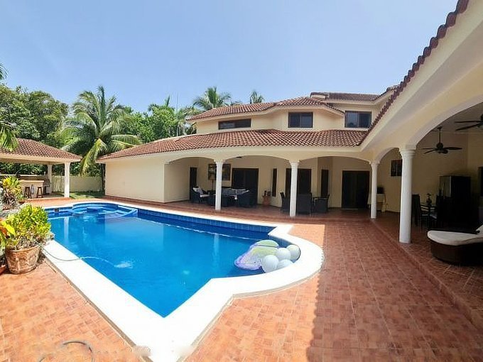 Villa Perla Marina Sol De Plata 6BR - Cabarete