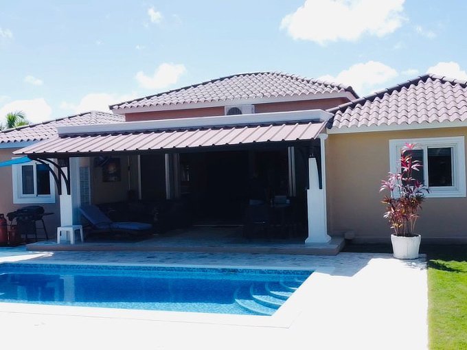 Sosua Ocean Village 3BR Villa