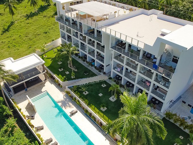 Residencia ARIS - Encuentro, Cabarete