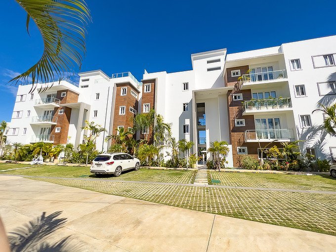 Swell 2BR Unit- Encuentro, Cabarete