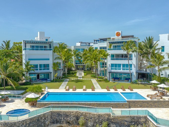 Arenas 3BR Penthouse – Sosua