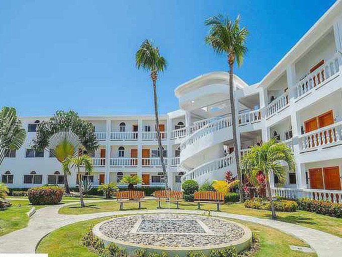 Ocean Palms 2BR Condo - Encuentro, Cabarete