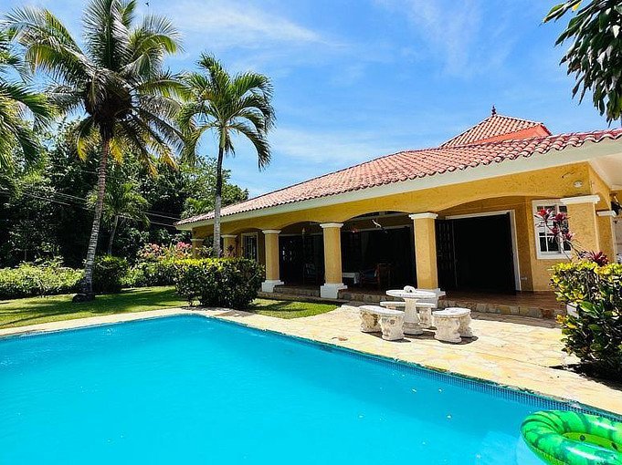 [SOLD] Perla Marina Spanish Style 3BR – Cabarete