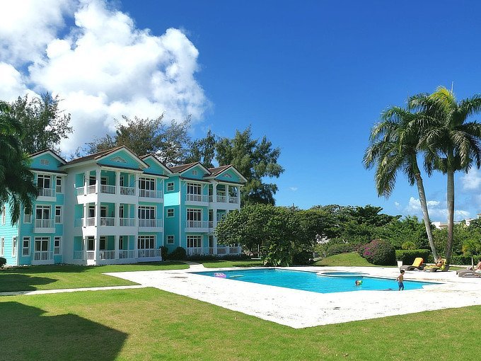 Sosua Ocean Village 2BR Condominio