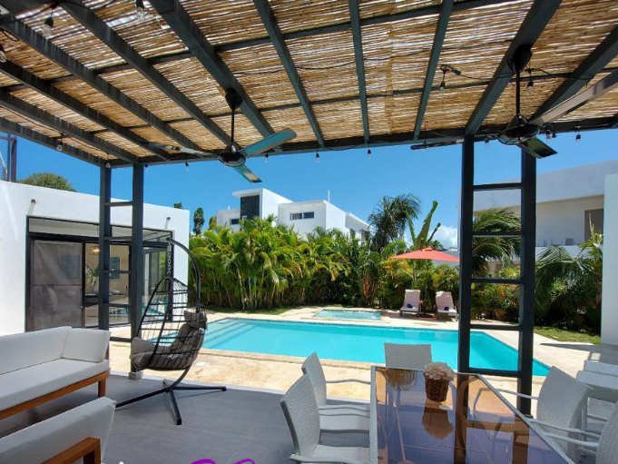 Las Palmas 4BR Villa – Sosua