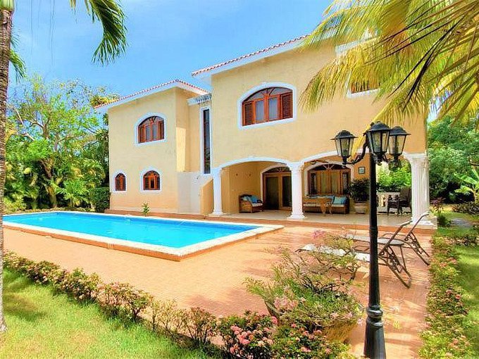 Queen Villa Grand Laguna – Sosua