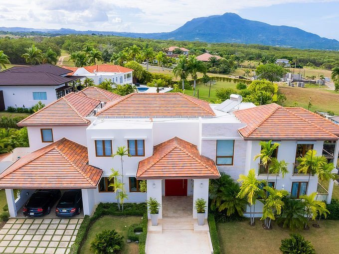 Star Hills Mansion - Puerto Plata