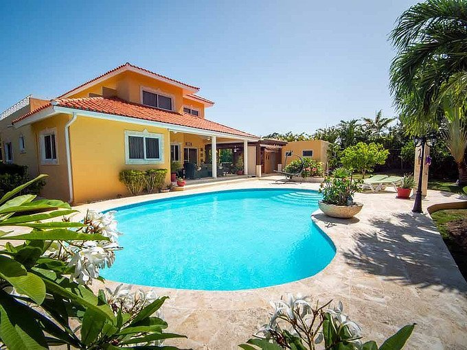 Casa Linda 3BR Villa – Sosua