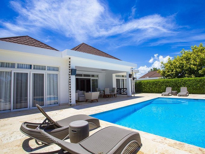 Sosua Ocean Village 3BR Villa - Ocean Village Deluxe