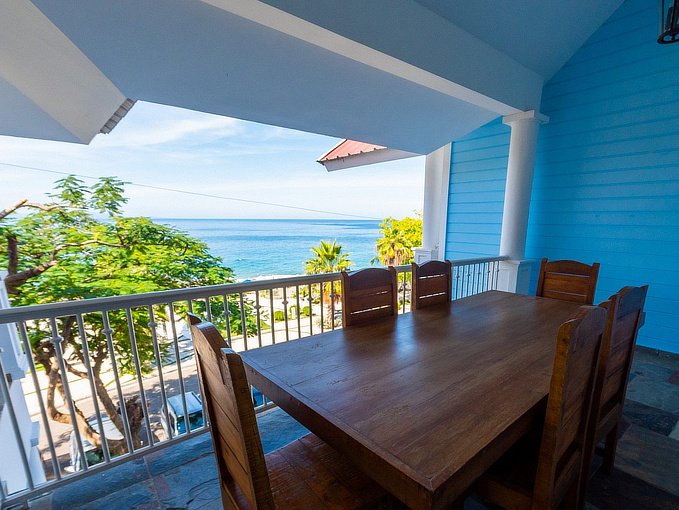 Penthouse avec vue sur l'océan - Sosua