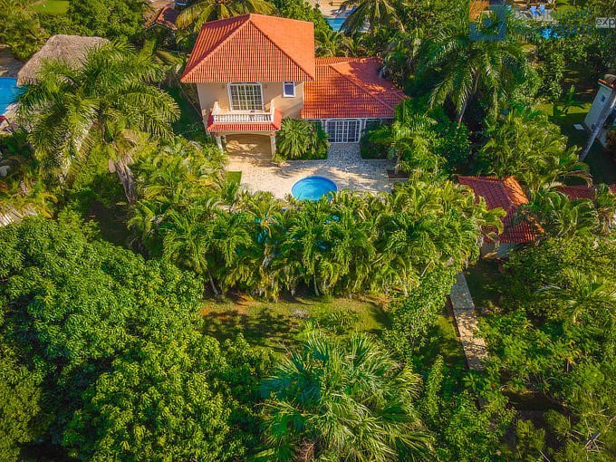 Hispaniola Villa 3BR – Sosua