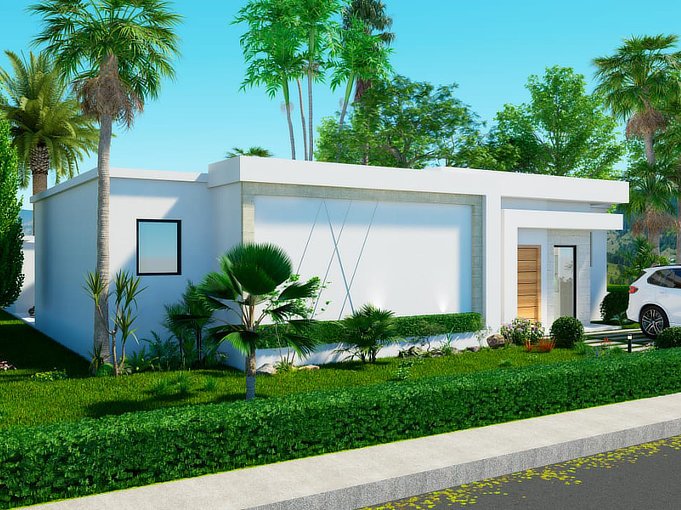 Sosua Ocean Village 3BR Villa en Pre-Construcción