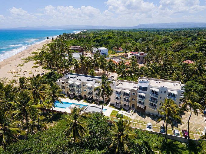 CristaMar 2do Piso 1BR Condominio - Cabarete Este