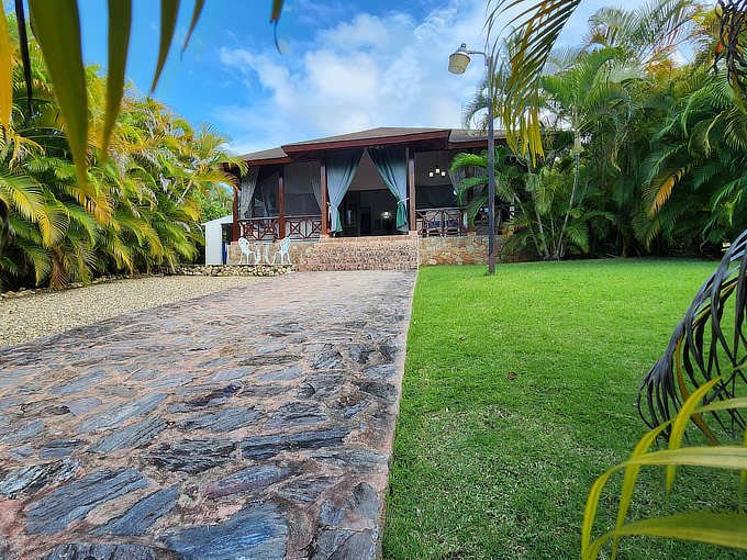 Playa Laguna 2BR Villa - Sosua