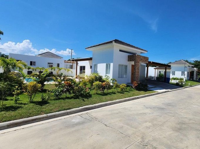 Espaciosa Villa 3BR - Cabarete Este