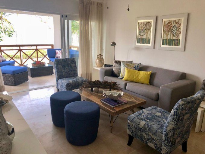 Riviera Azul 2BR Condo - Playa Dorada, Puerto Plata