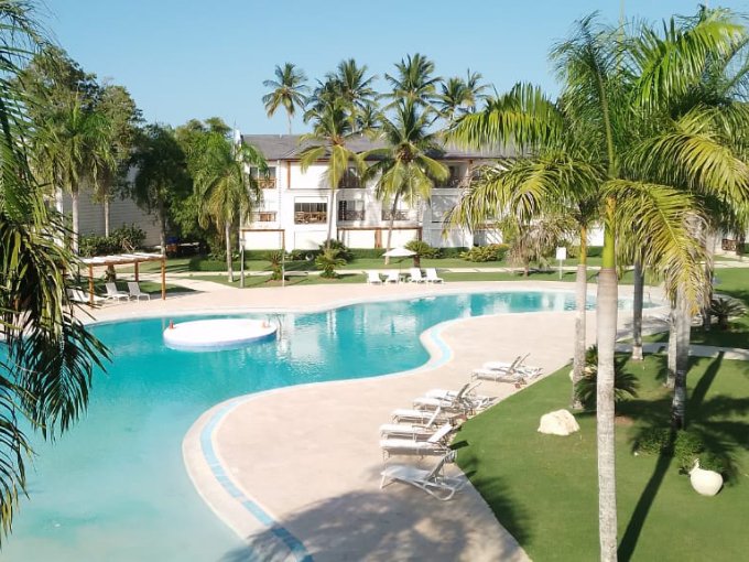 Riviera Azul 2BR - Playa Dorada, Puerto Plata